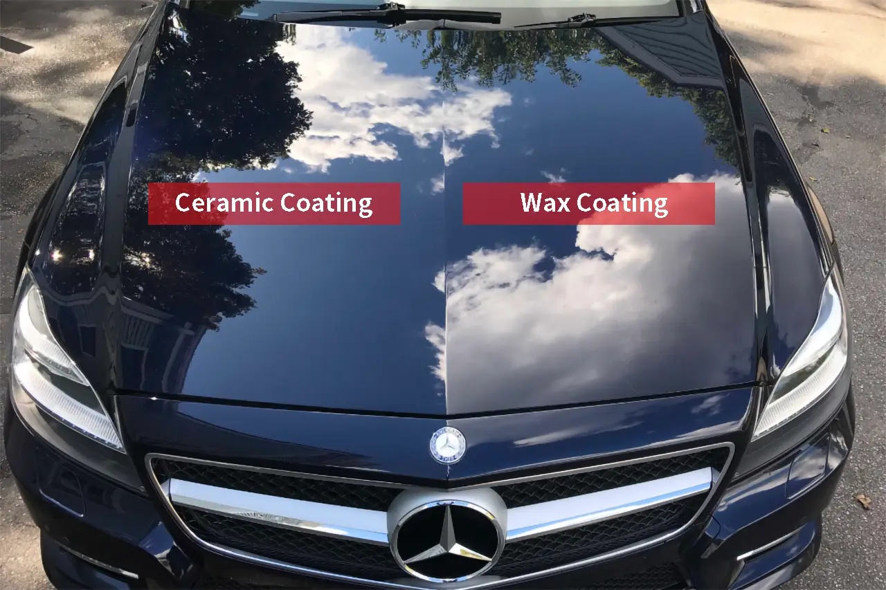 Ceramic Coating or Wax