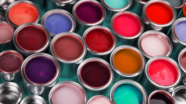 How to Select Mixed Paint