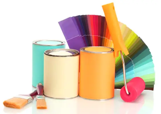 Mixing paint yourself