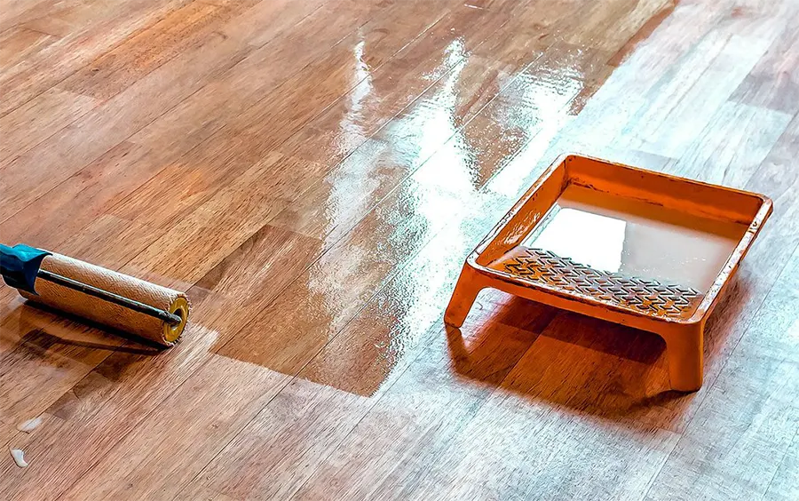 Renovating Varnish Paint
