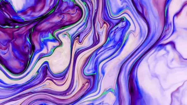 mixing paint