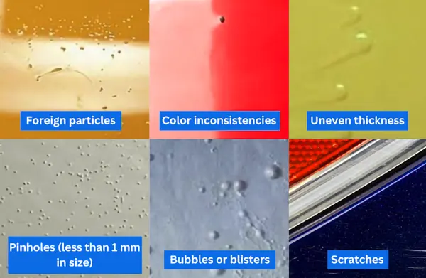 Common questions about mixed paint