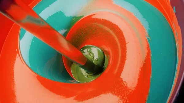 How to Properly Mix Paints