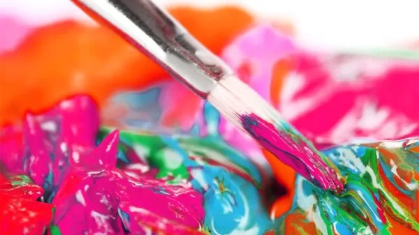 Mix Paint Colors to Get the Target Color