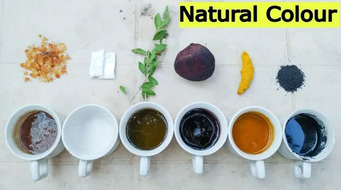 What Is Natural Paint