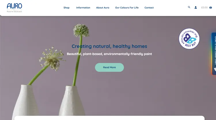 Auro Paints