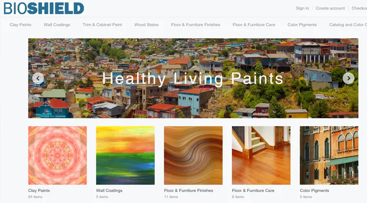 BioShield Paints