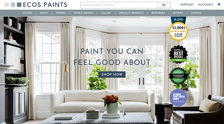 ECOS Paints