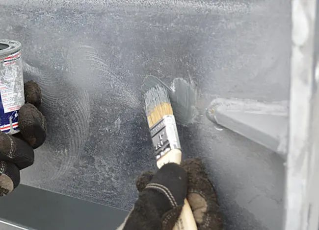 Zinc-Rich Coating