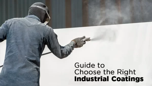 Buyer's Guide to Industrial Coatings