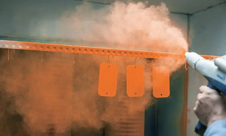 Evaluation of industrial coatings suppliers