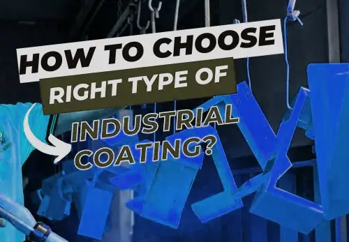 How to Choose Industrial Coatings