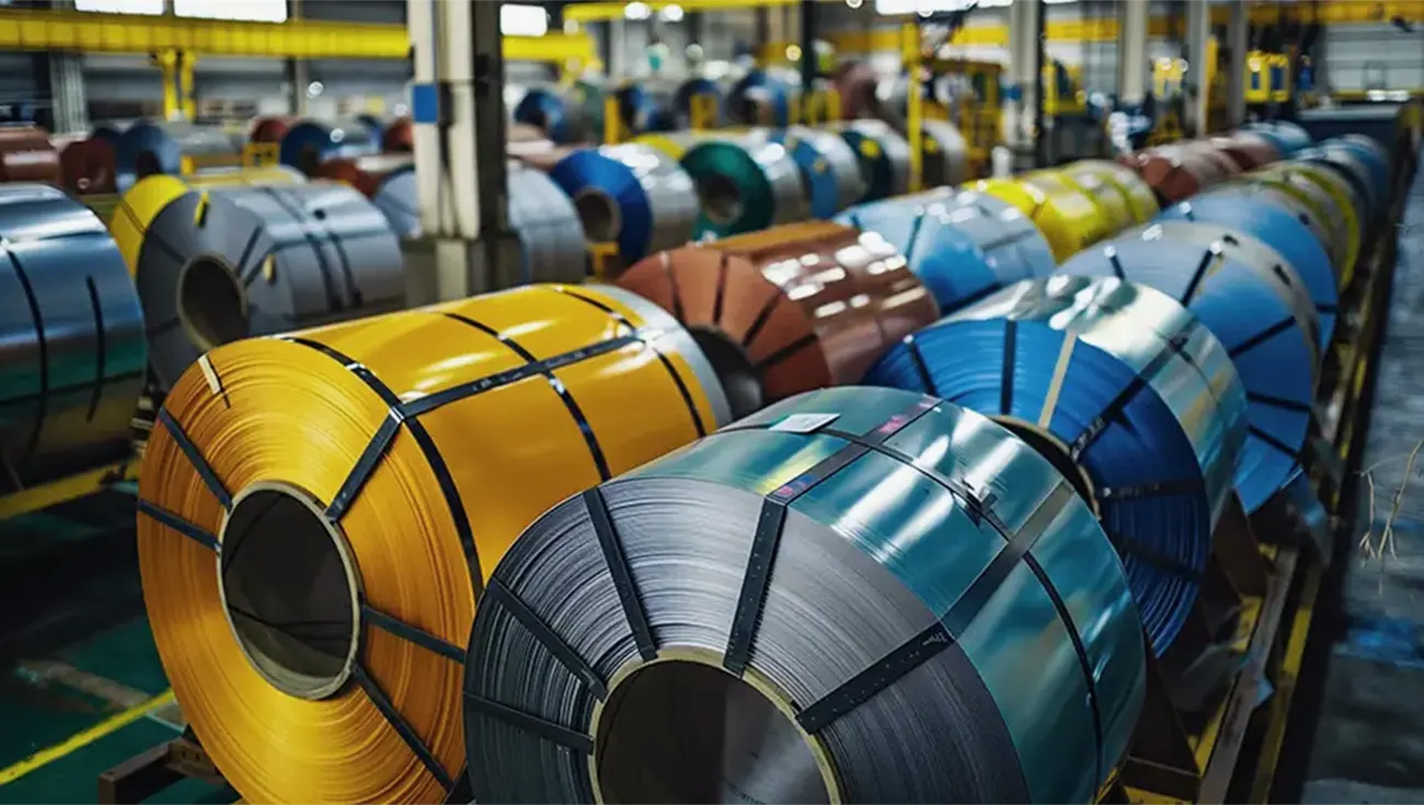 Coil Coatings Types And Process Technology Guide - Coatings Directory